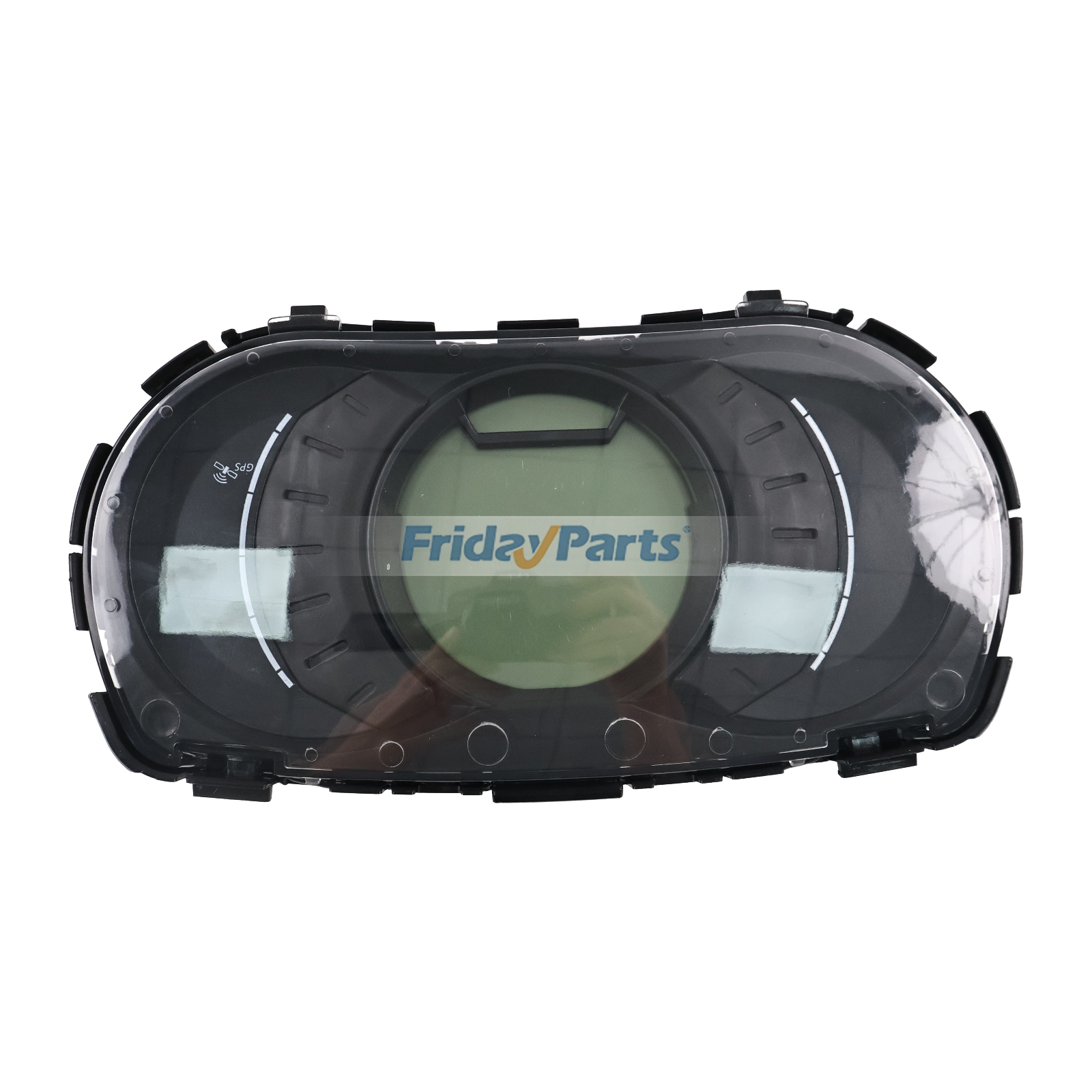 Armaturenbrettanzeige mit IBR-Rückwärtsgang 278002803 für Seadoo GTI SE 130 2011