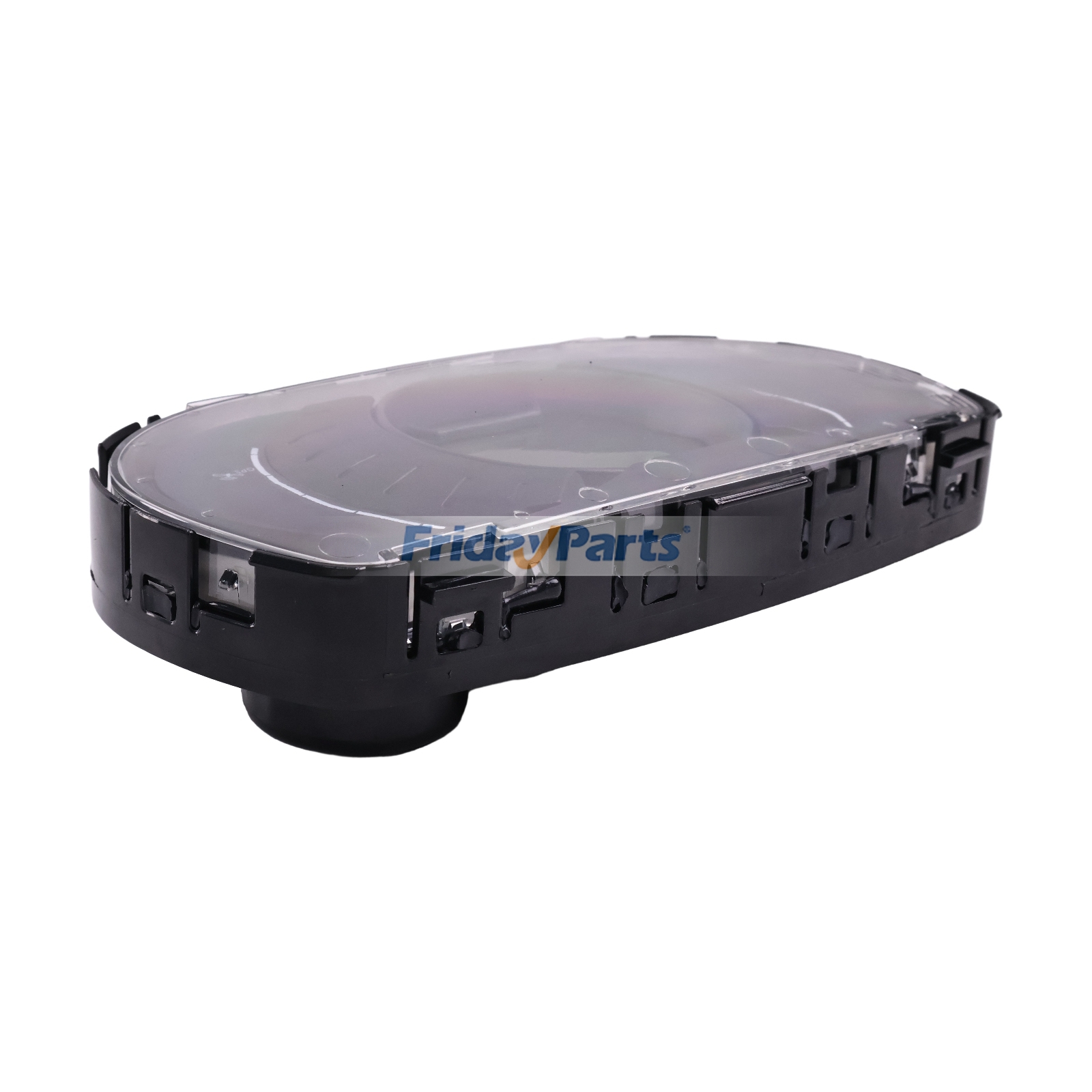 Indicador del tablero sin marcha atrás IBR para Sea-Doo GTI130 2012 de FridayParts