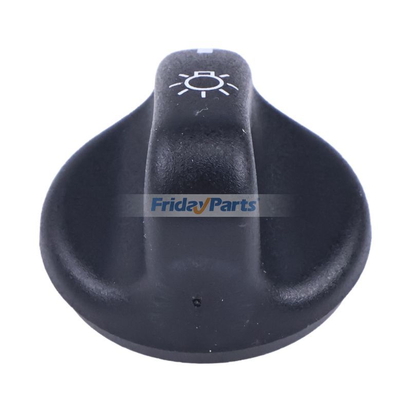 Bouton de phare du tableau de bord de FridayParts