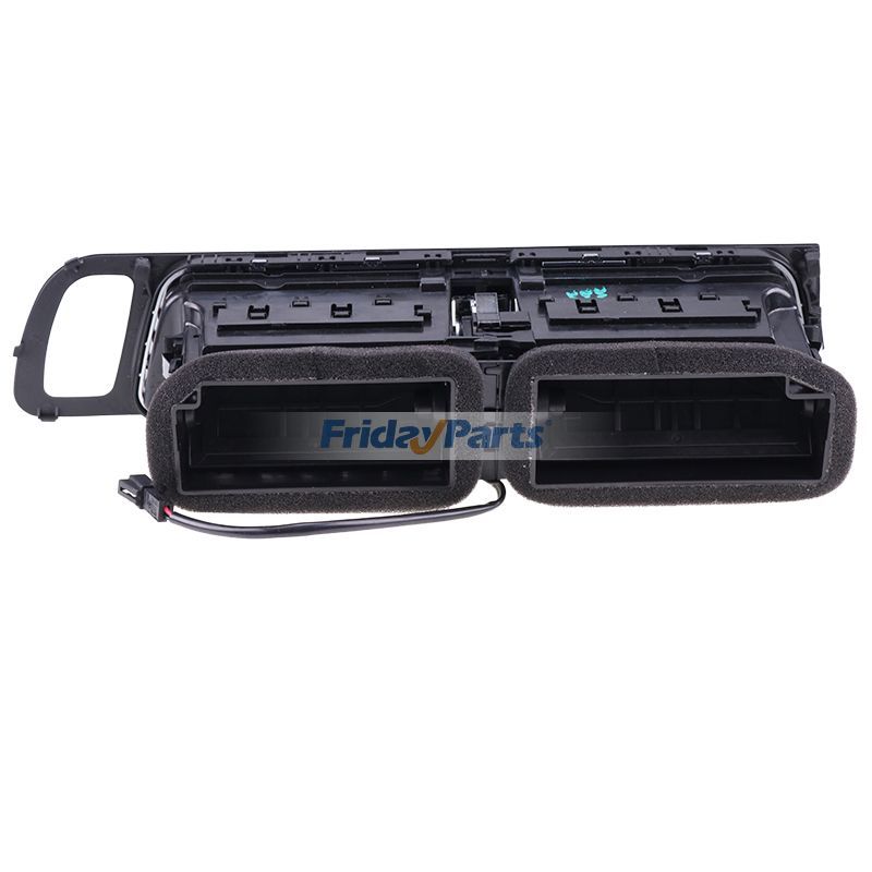 Grille d'aération centrale du tableau de bord 09-17 de FridayParts