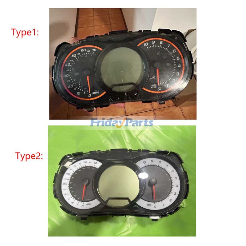 Dashboard Panel with IBR Reverse for 2010 Sea-Doo Jet Ski GTX de FridayParts