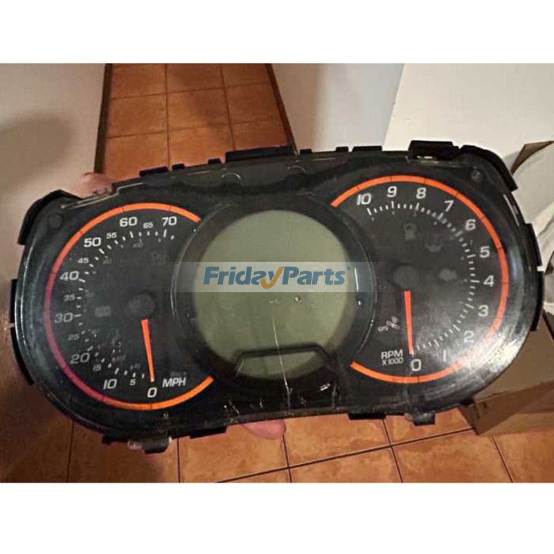 Dashboard Panel with IBR Reverse for 2010 Sea-Doo Jet Ski GTX