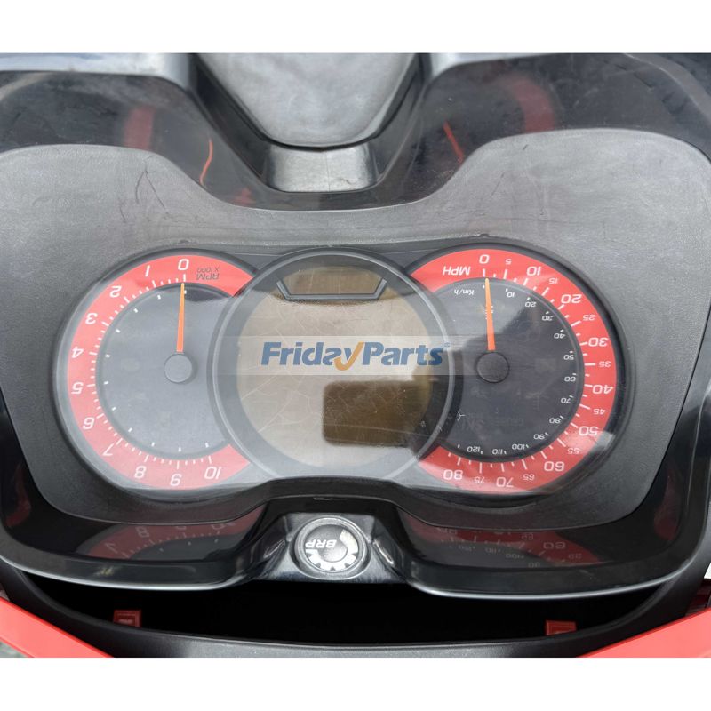 Armaturenbrett mit IBR für Sea-Doo Jetski RXT als 260 RS 2011