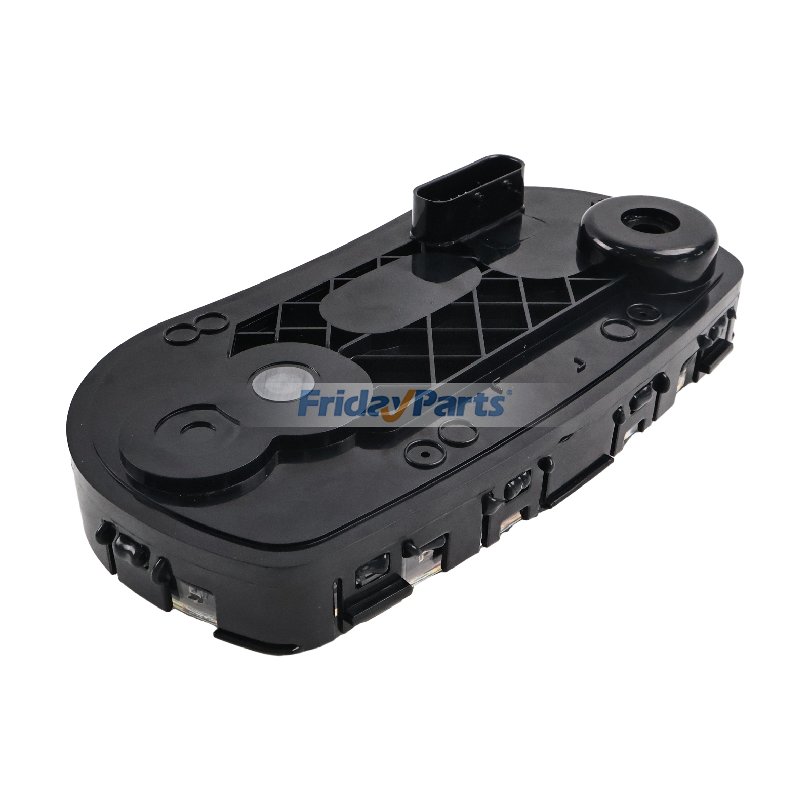 Dashboard compatible with Marine