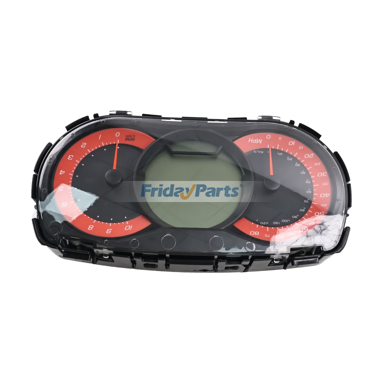 Dashboard with IBR for Sea-Doo Watercraft RXT as 260 RS 2011