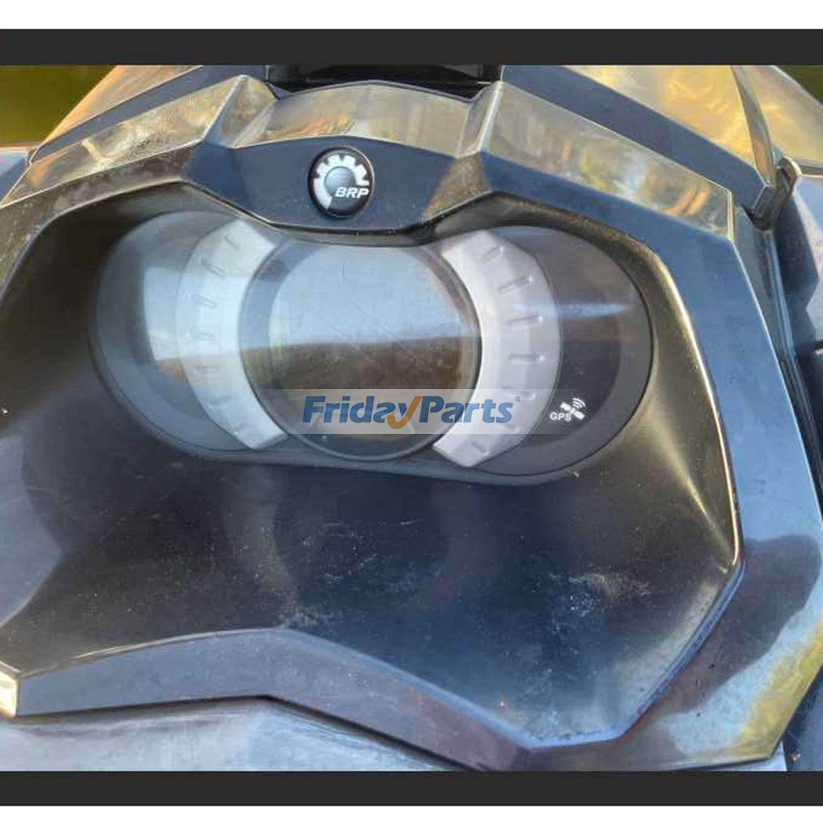 Tablero con marcha atrás iBR para Sea Doo GTI SE 130 de 2011 para Marino