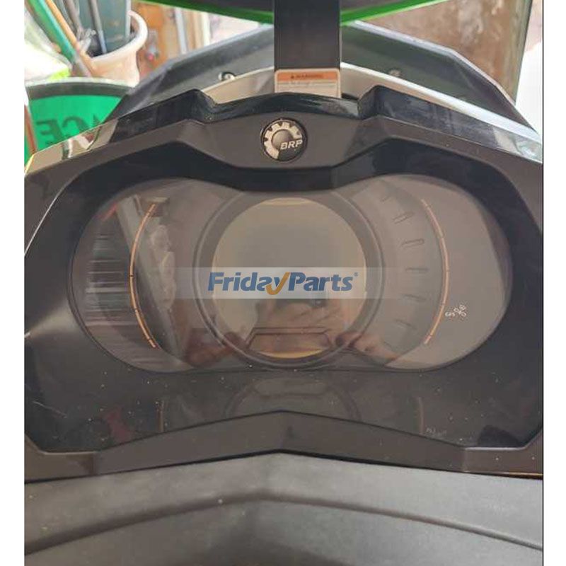 Panel de instrumentos con marcha atrás IBR para moto acuática Sea-Doo GTI 130 de 2013 para Marino