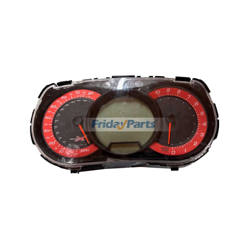 Tablero con IBR sin sistema de amortiguación para Sea-Doo Watercraft txt 260 rs 2011