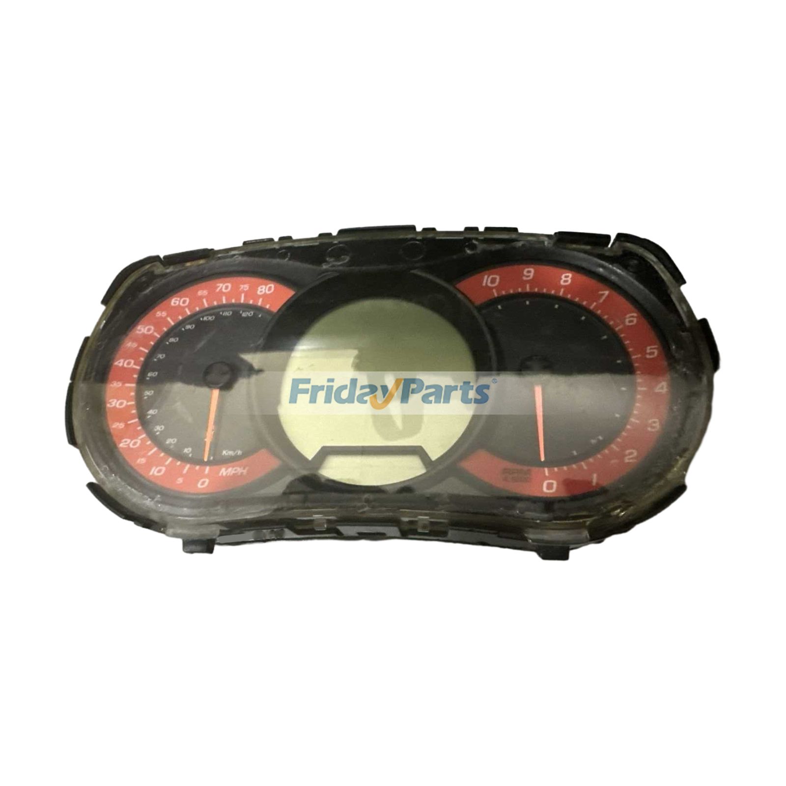 Tablero para la moto acuática Sea-Doo RXT-X 260 RS 2011