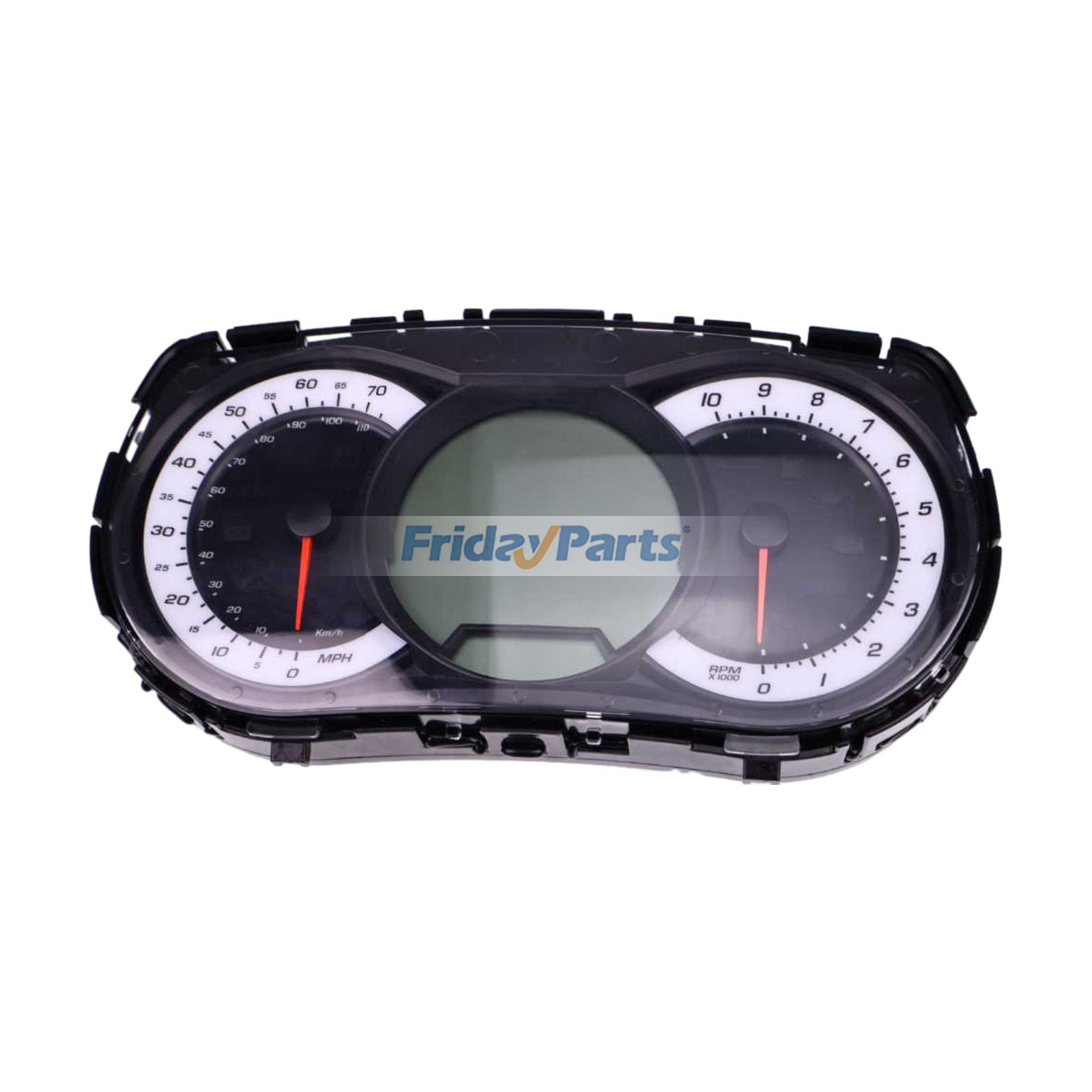 Tablero con IBR para moto acuática Sea-Doo GTX 155 2011