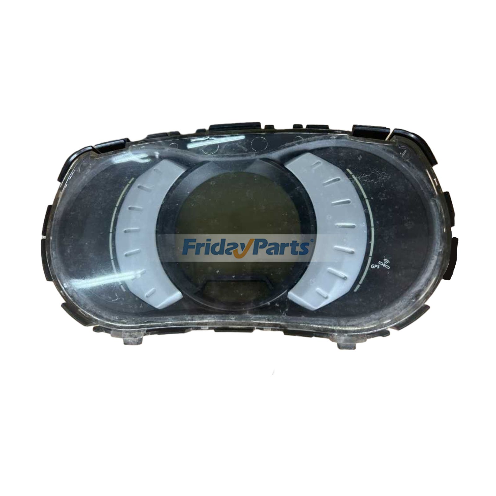 Armaturenbrett mit IBR-Rückwärtsgang für Sea-Doo Jetski GTX 155 2017