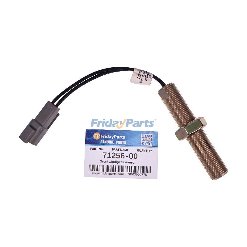 Datcon Magnetic Speed Sensor 71256-00 for XCMG Road Roller XS123