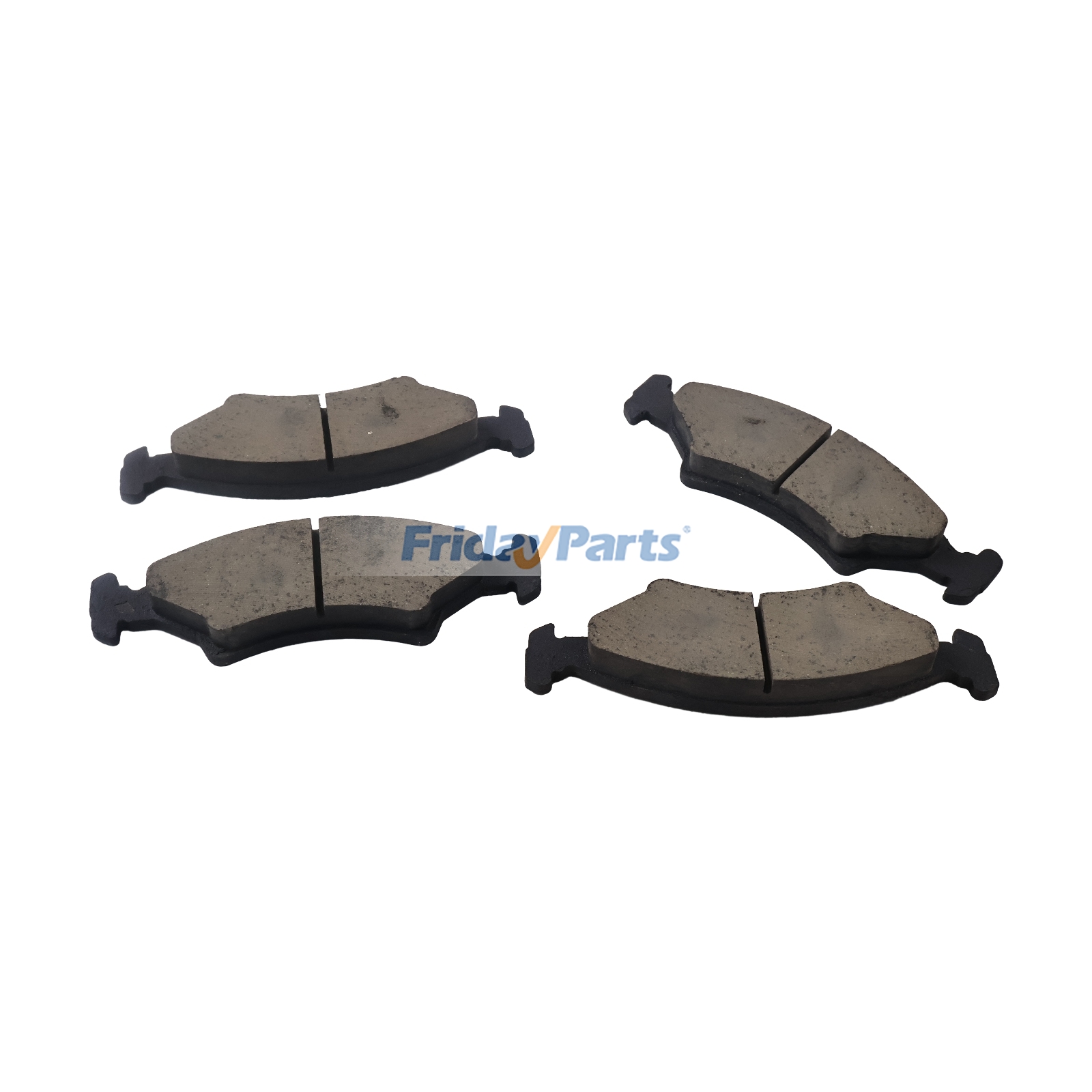 DB-35 Brake Pad Kit 091-007-00 091-007-00 091-008-00 for Boat Trailer