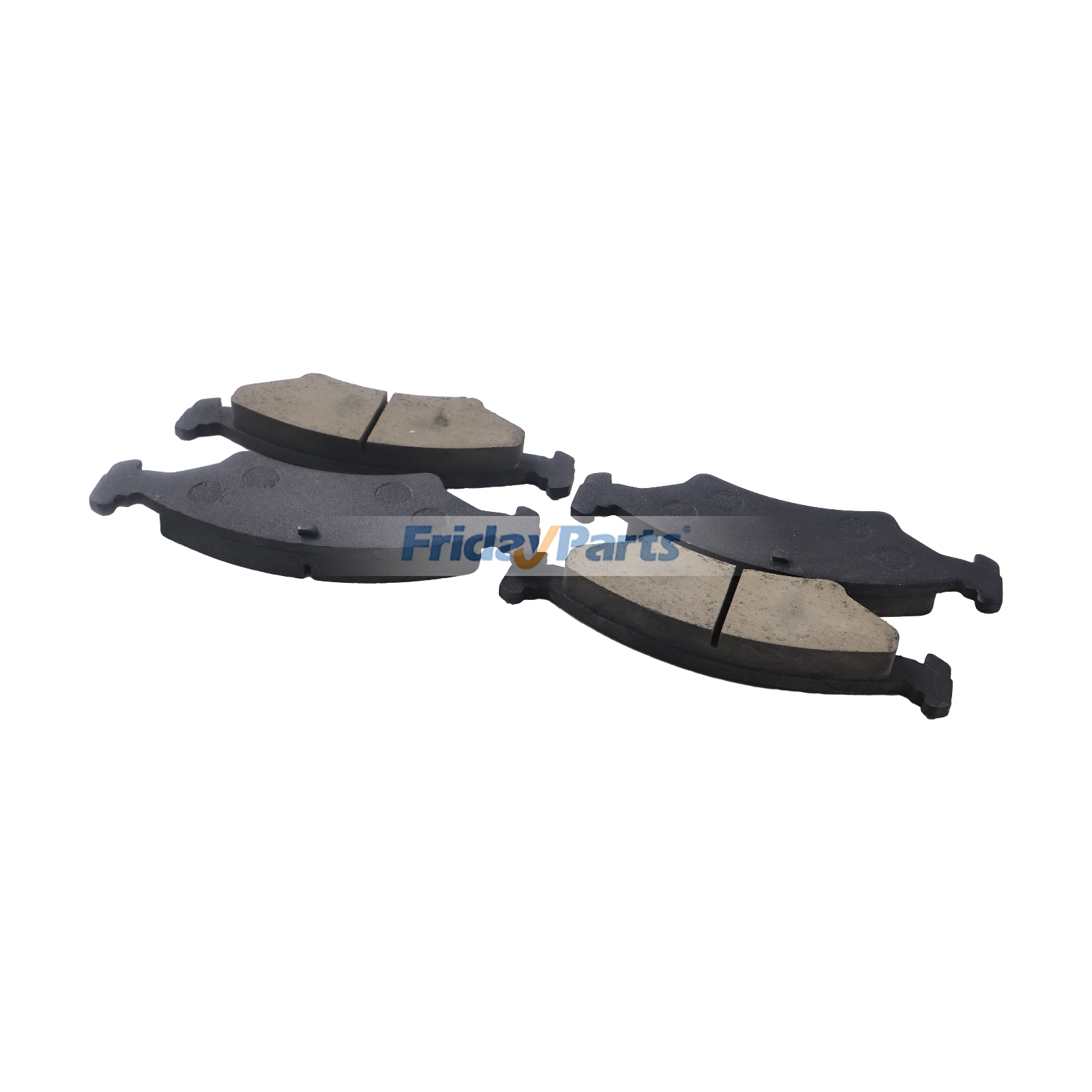 Brake Pad Kit compatible with Marine,Vehicle