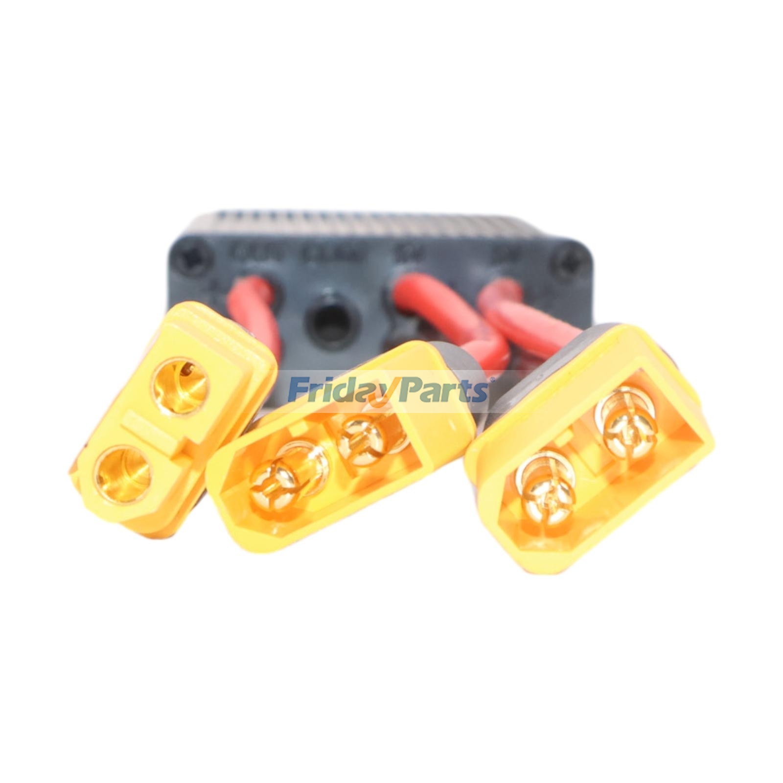 FridayParts Double Battery Pack Balance Discharge