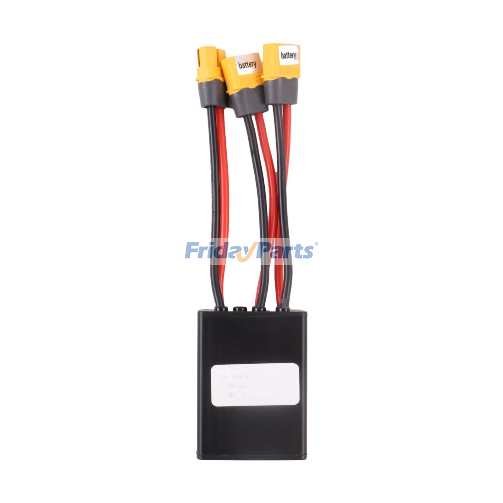 Motorcycle Double Battery Pack Balance Discharge