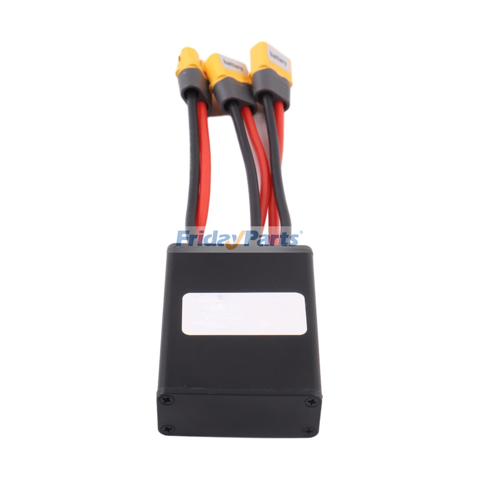 Double Battery Pack Balance Discharge compatible with Motorcycle