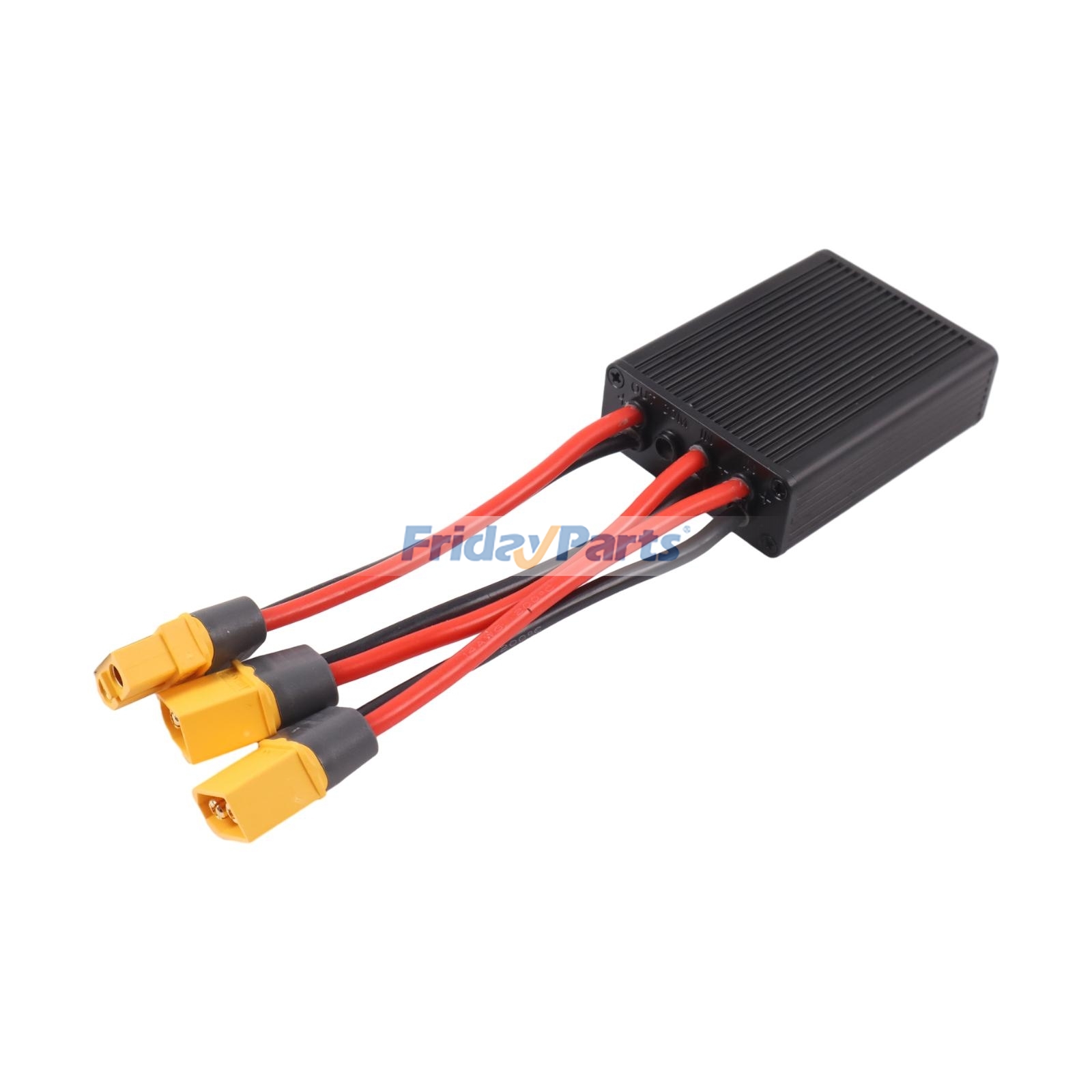 Double Battery Pack Balance Discharge for Motorcycle