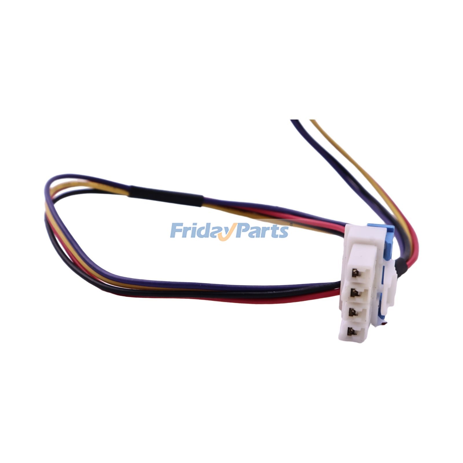 FridayParts Condenser Fan Motor