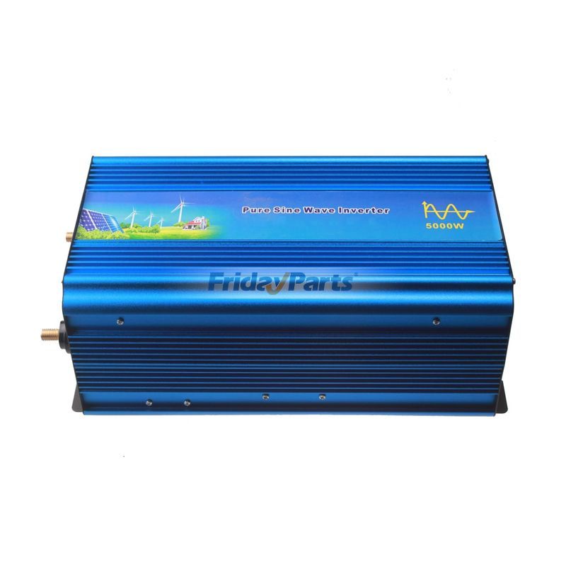 DC 48V to AC 220V AC200-240V 5000W Power Pure Sine Wave Inverter