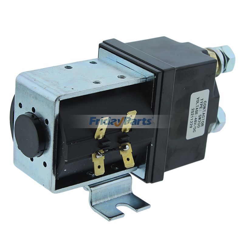 DC Contactor SW200-262 for Electric Forklift 48V 400A ZAPI