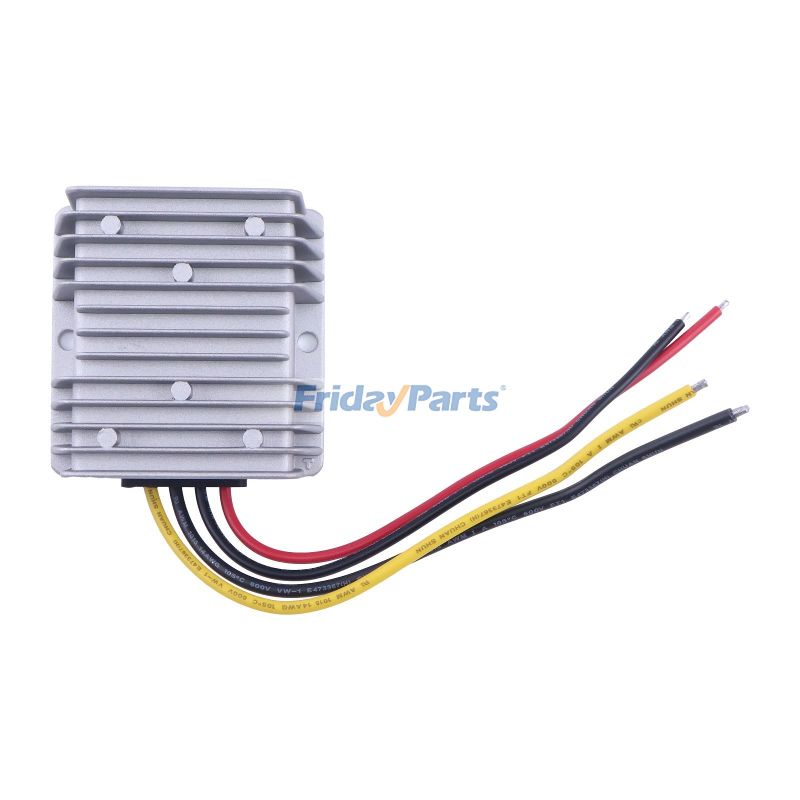 Convertisseur abaisseur de tension 24 V à 12 V CC 20 A 20 A pour EZOGO Pour E-Z-GO