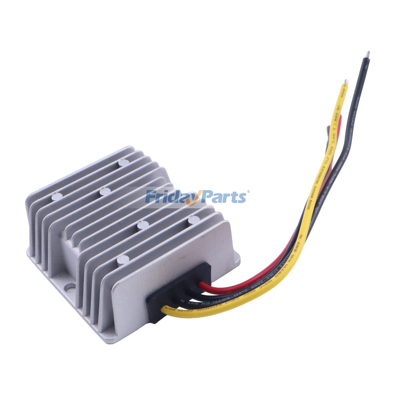 Convertisseur abaisseur de tension 24 V à 12 V CC 20 A 20 A pour EZOGOpour Voiturette de Golf