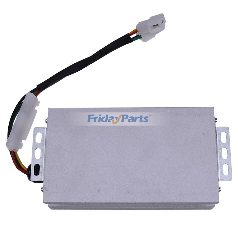 DC Converter 48V to 12V Step Down Reducer 30A 360W 0A~30A for E-Z-GO For E-Z-GO Golf Cart