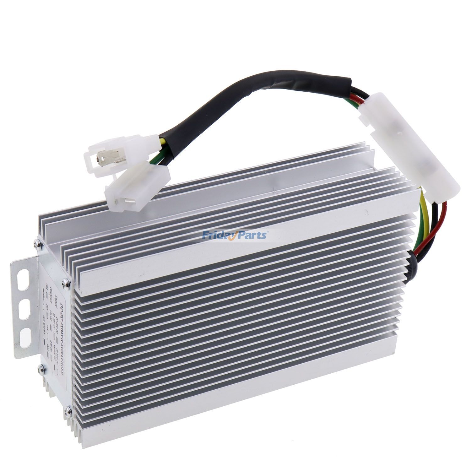 Convertisseur CC 72 V à 12 V Réducteur abaisseur 0 A ~ 30 A 30 A pour voiturette de golf EZGOpourPour AUTRE MARQUE