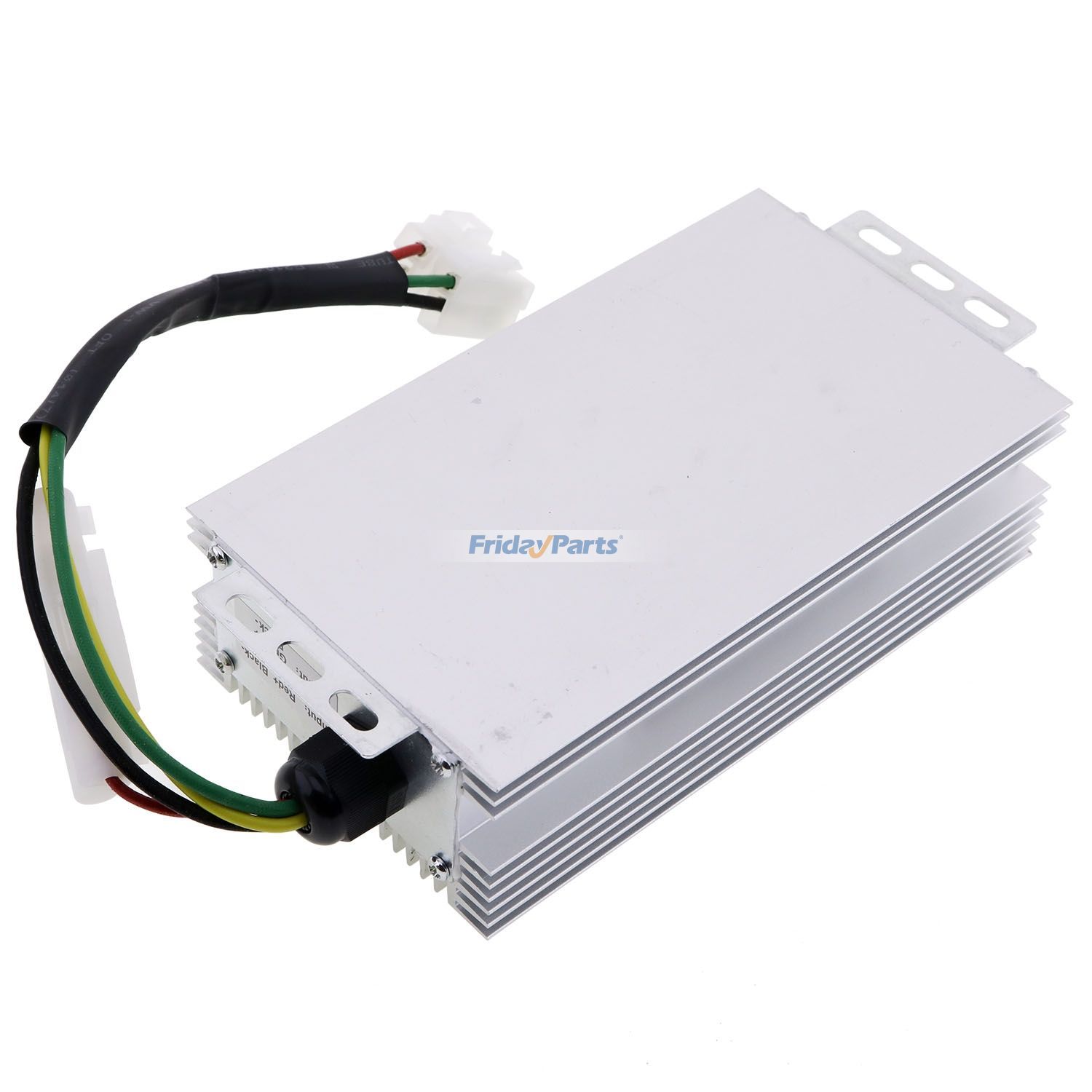 Convertisseur CC 72 V à 12 V Réducteur abaisseur 0 A ~ 30 A 30 A pour EZGO Pour AUTRE MARQUE