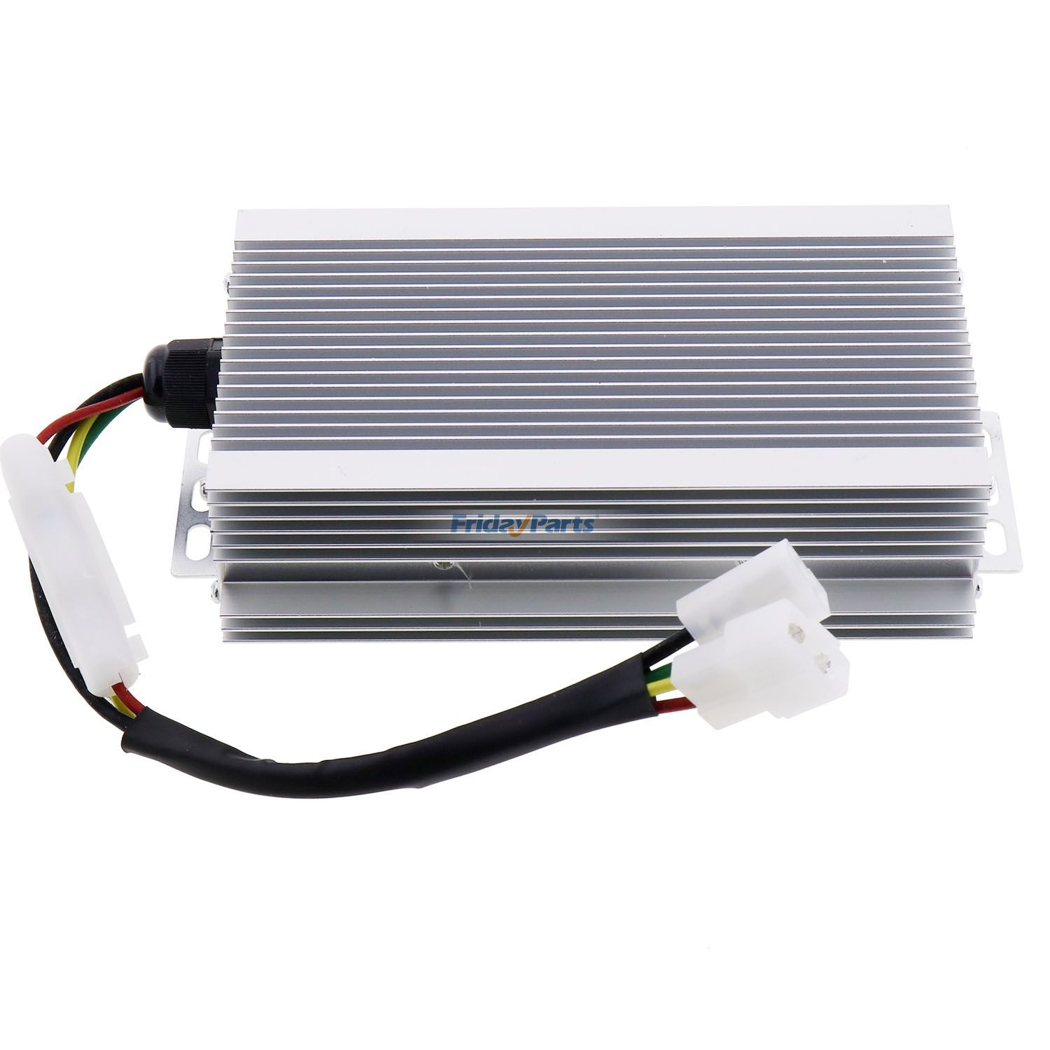 Convertisseur CC 72 V à 12 V Réducteur abaisseur 0 A ~ 30 A 30 A pour EZGO pour Voiturette de Golf Pour AUTRE MARQUE