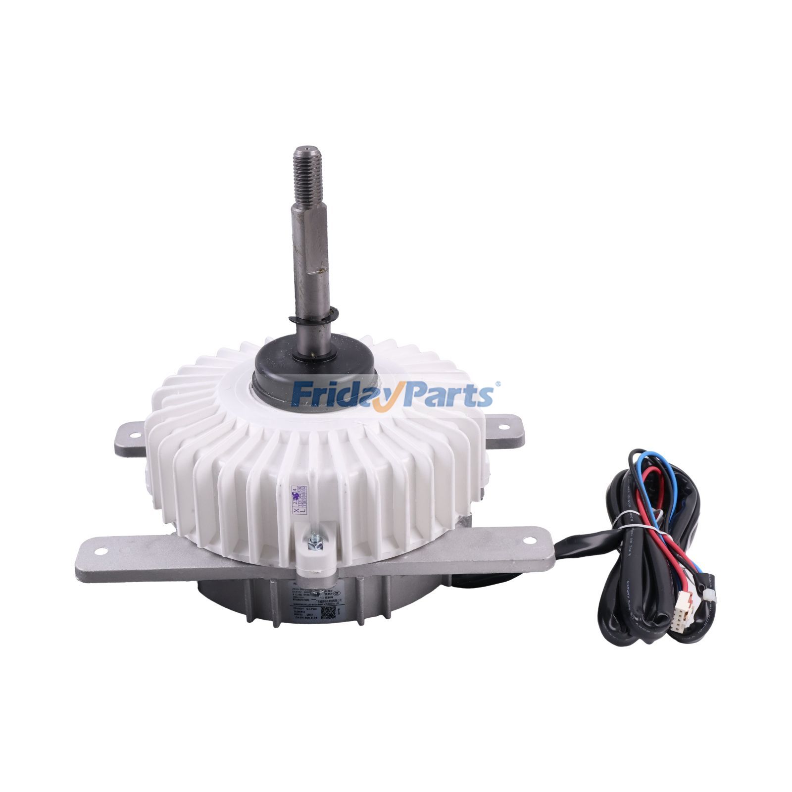 Motor de ventilador CC ZKSN-560-8-34 para ar condicionado Midea