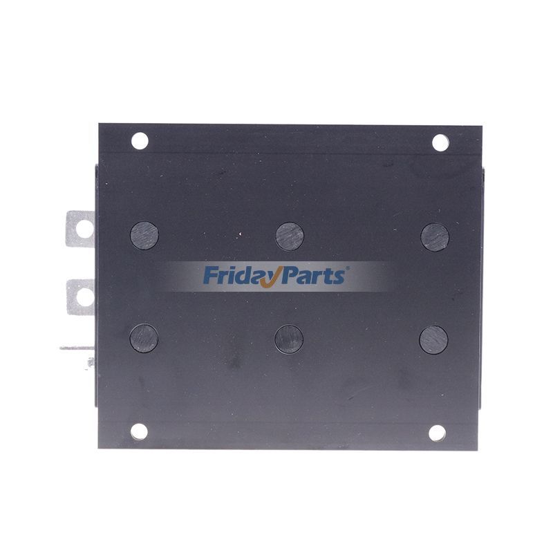 DC Motor Controller for Excavator