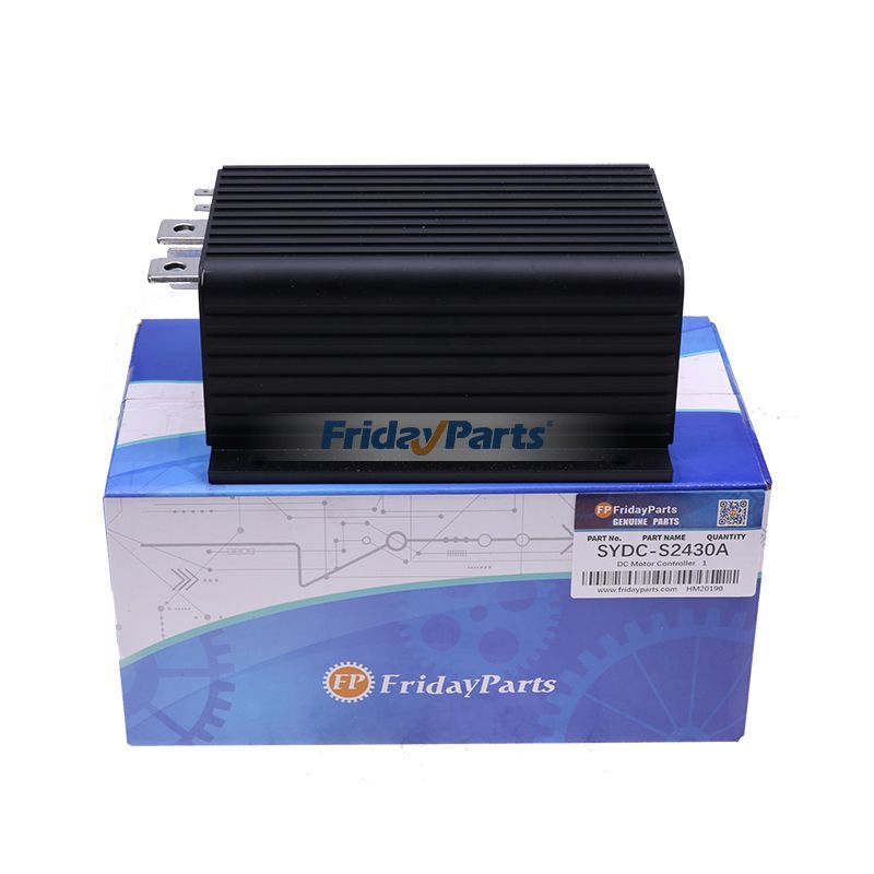 DC Motor Controller SYDC-S2430A for Sany