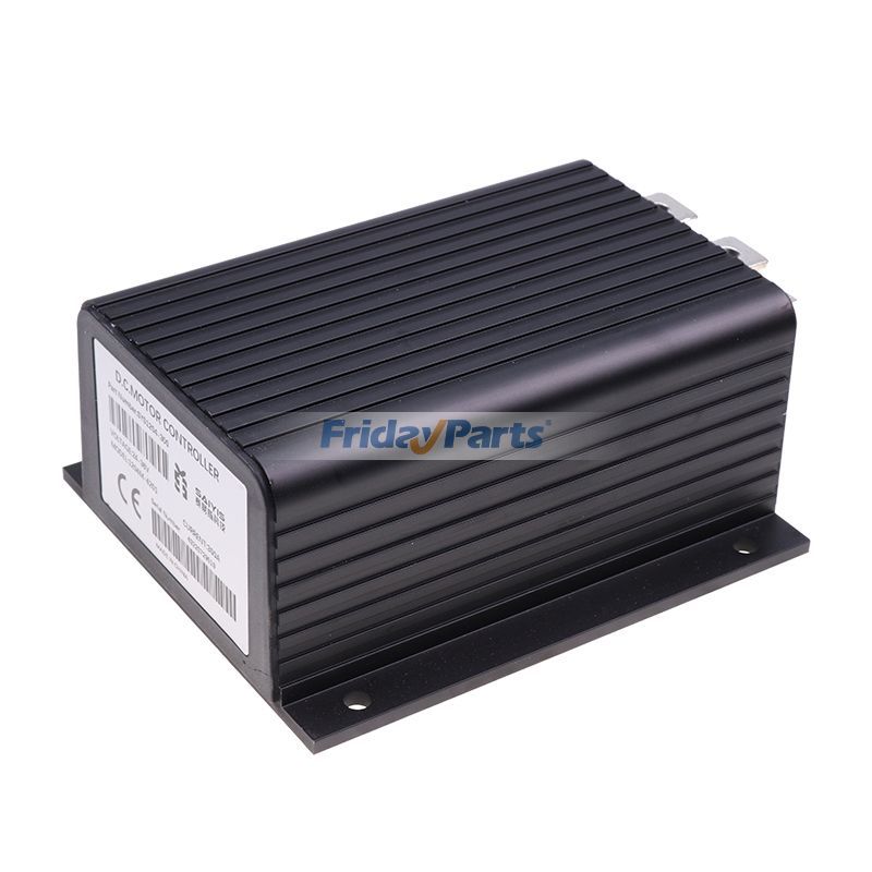 Excavator DC Motor Controller