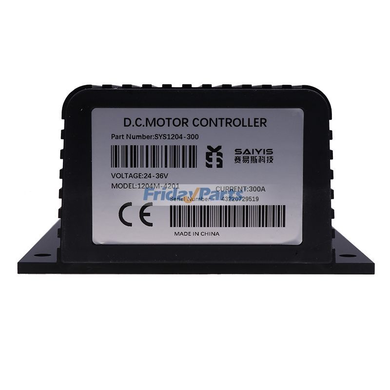 DC Motor Controller SYDC-S2430A for Sany