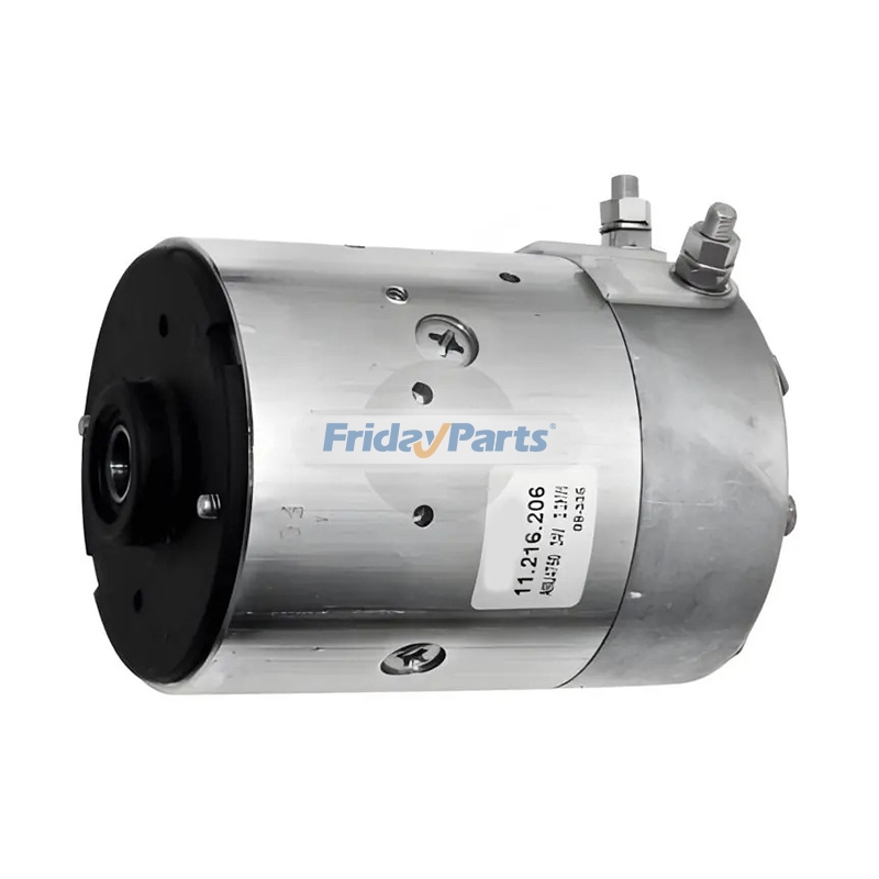 Reemplazo de motor de CC para Concentric 2200972 26042K01 Western W-8963 W-9063