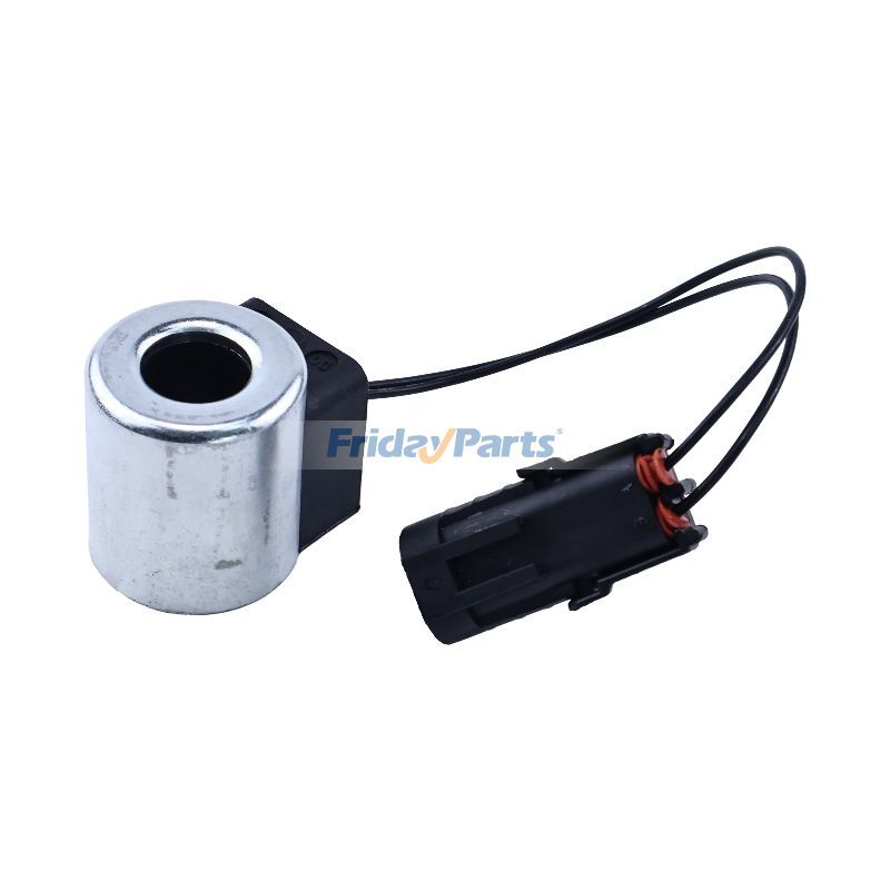 DC12V Aftermarket Hydac 3003124 12DW-40-1836 Solenoid Valve Coil