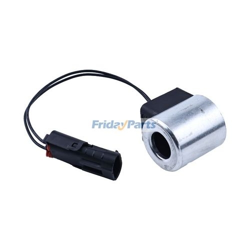 Galloparts Bobina Per Elettrovalvola 12V - Ricambio Compatibile Con Hydac E Lippert | Codice 3012600 12DN-40-1836