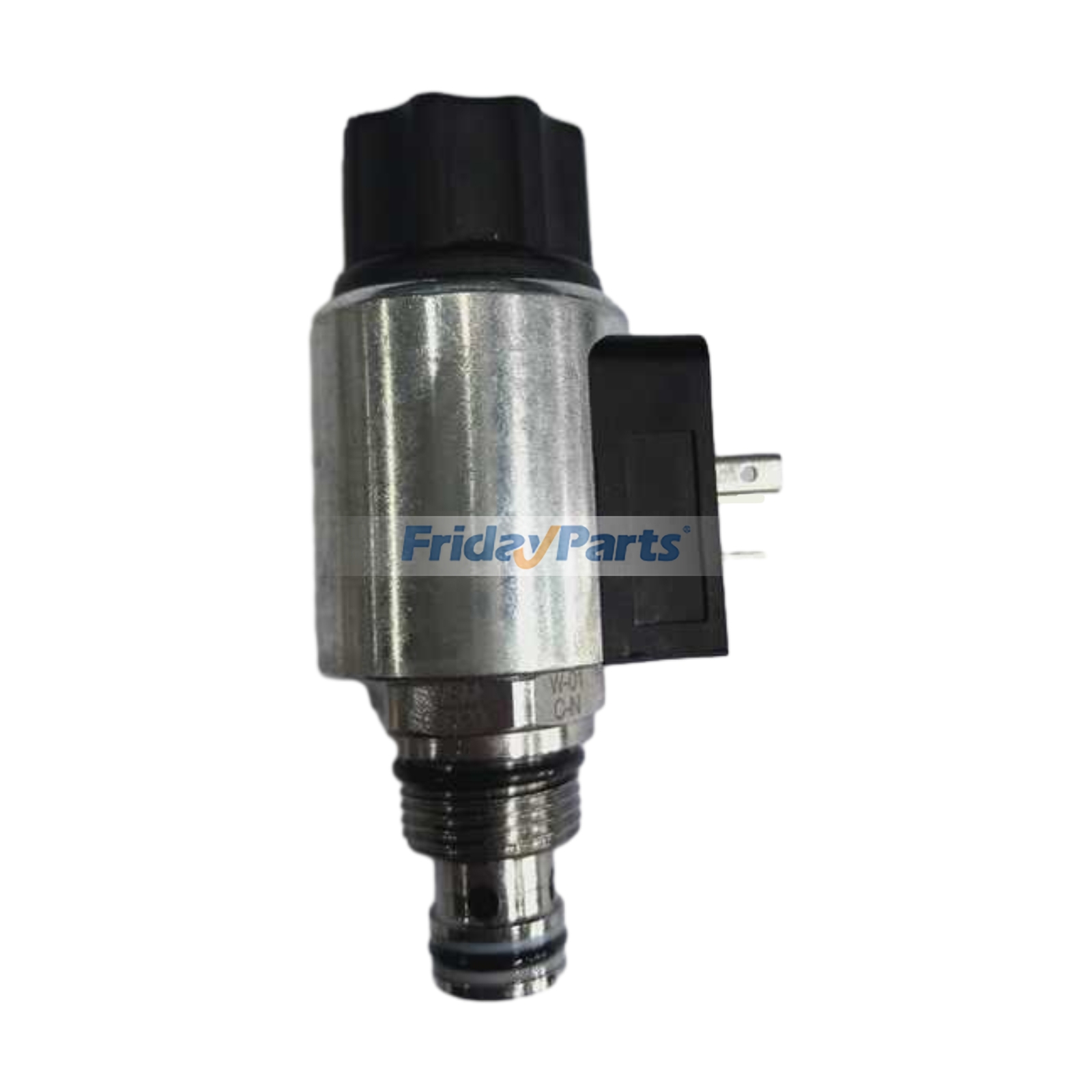 Válvula solenoide de cartucho DC12V de substituição para Hydac 3055960 WSM06020W-01-CN-12DG para Outros Equipamentos de Construção