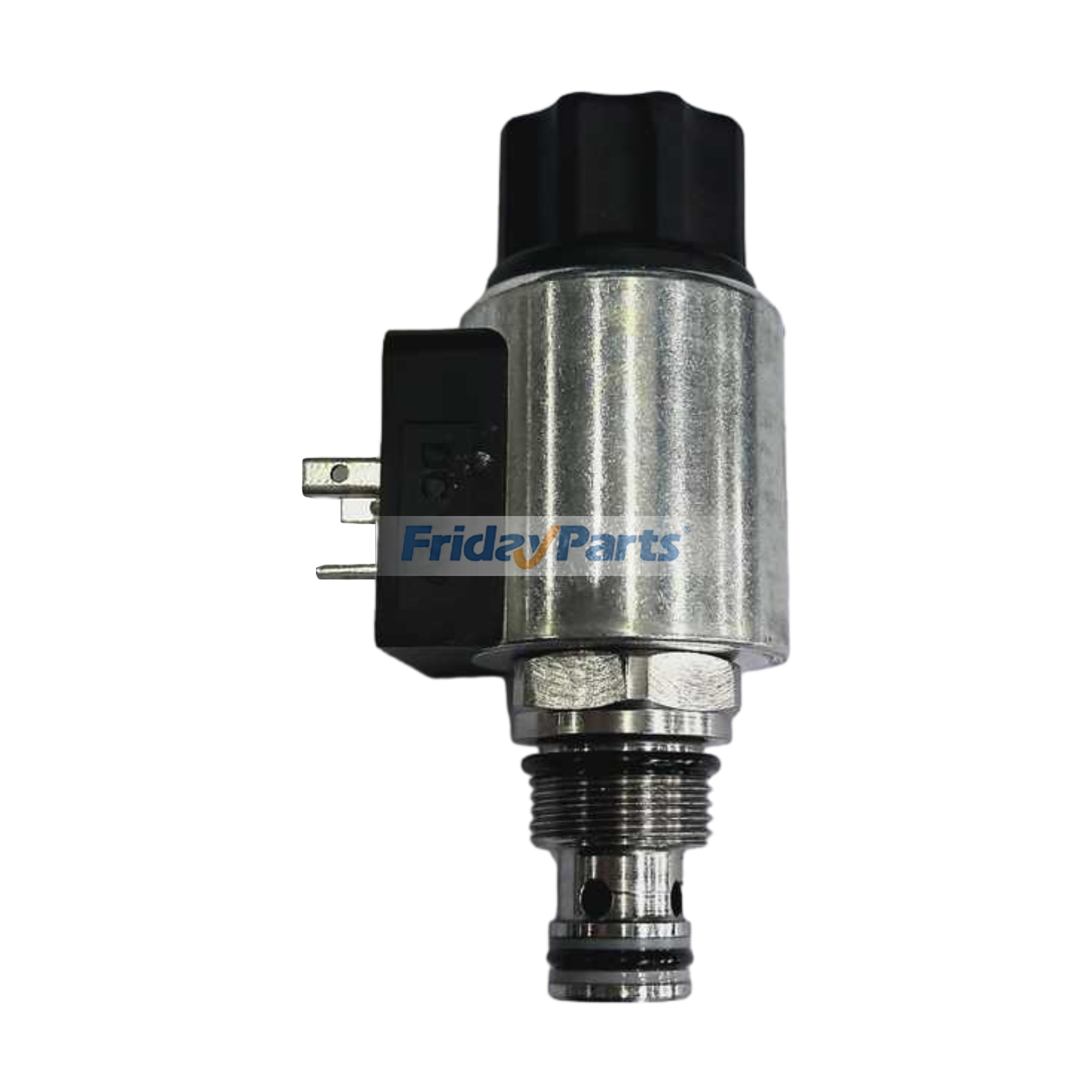 Válvula solenoide de cartucho DC12V de substituição para Hydac 3055960 WSM06020W-01-CN-12DG