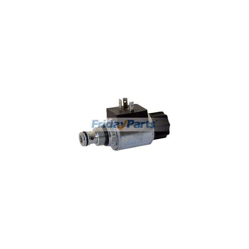 DC24V Aftermarket Hydac 3055971 WSM06020W-01-C-N-24DG Cartridge Solenoid Valve