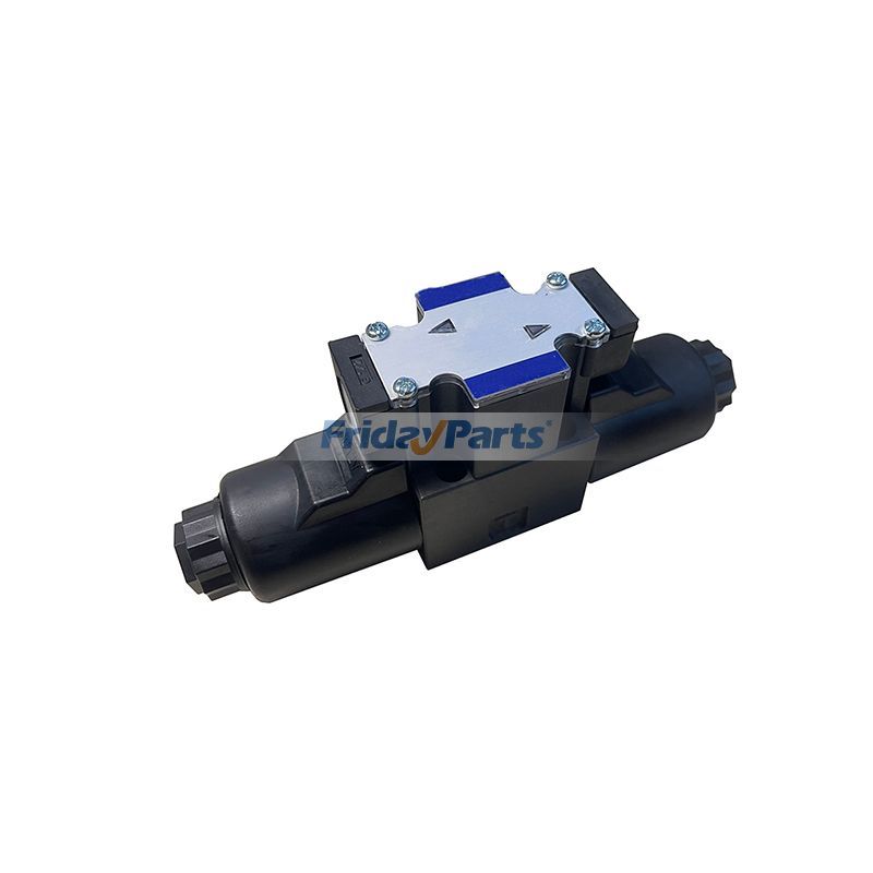 DC24V Aftermarket Kompass D4-02-3C4-D2 Solenoid Valve