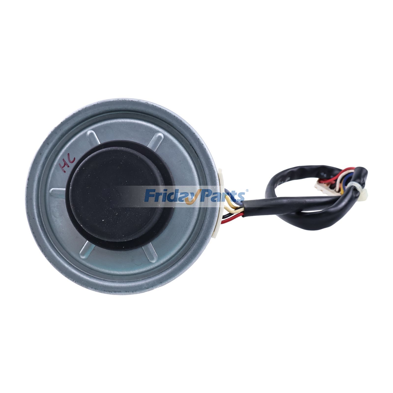 FridayParts Fan Motor 