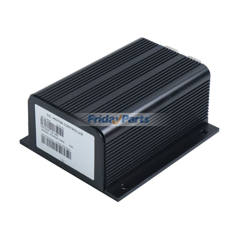 Contrôleur de vitesse de moteur à courant continupour Voiturette de Golf