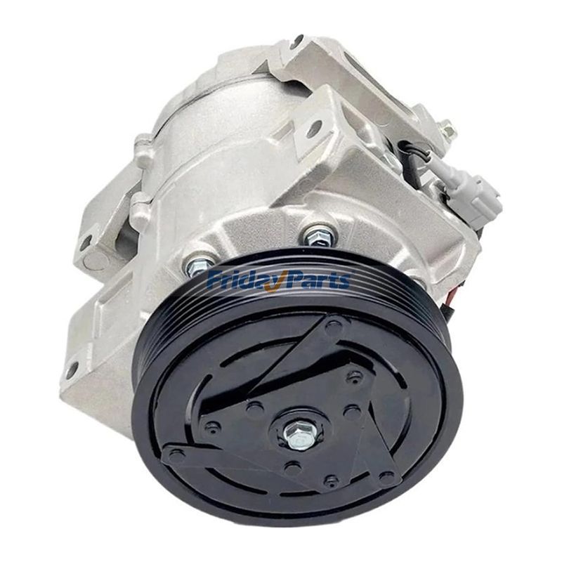 A/C Compressor for Vehicle