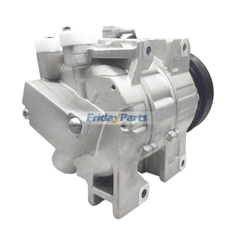 Vehicle A/C Compressor