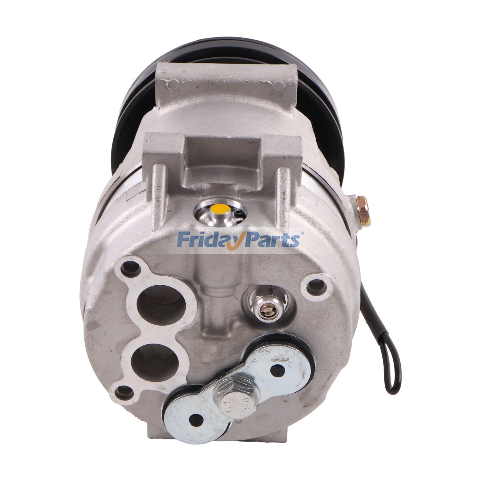 Compresseur de climatisation Delphi V5pour Tracteur