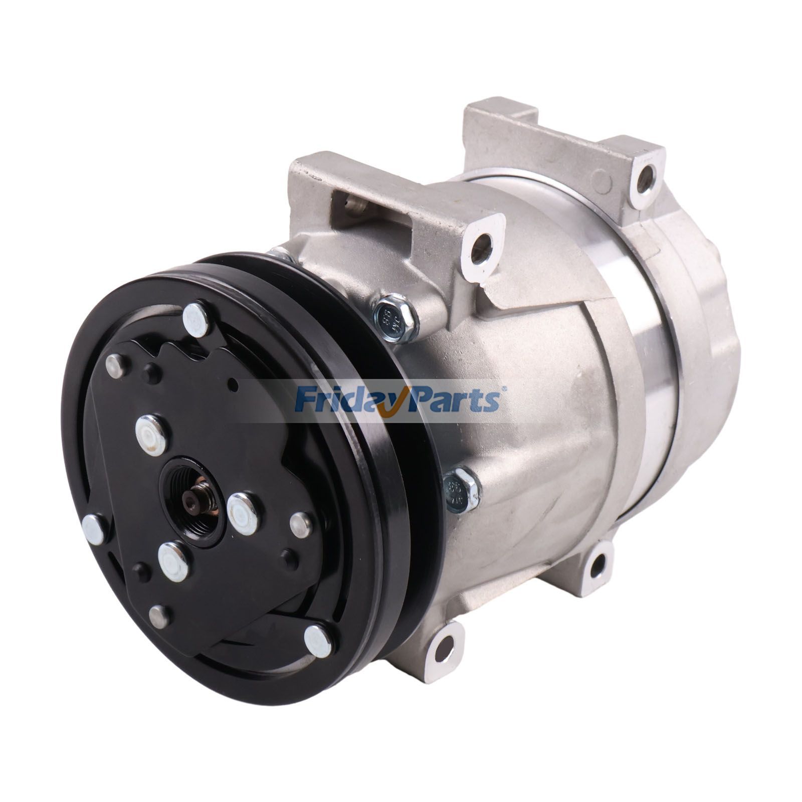 Compresseur de climatisation Delphi V5 de FridayParts