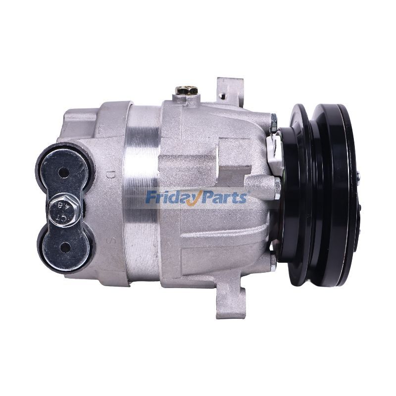 Excavator,Loader A/C Compressor